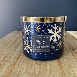 Bath & Body Works Candle